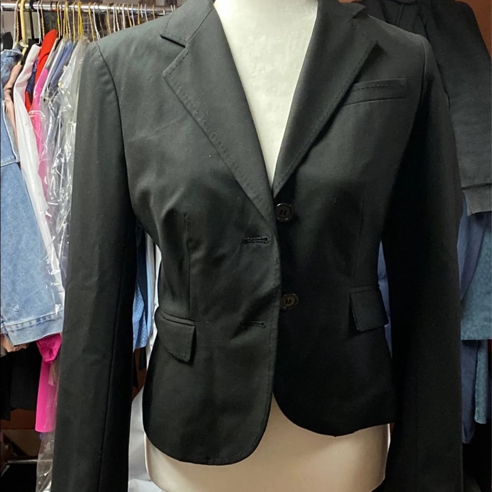 Limited Black Blazer